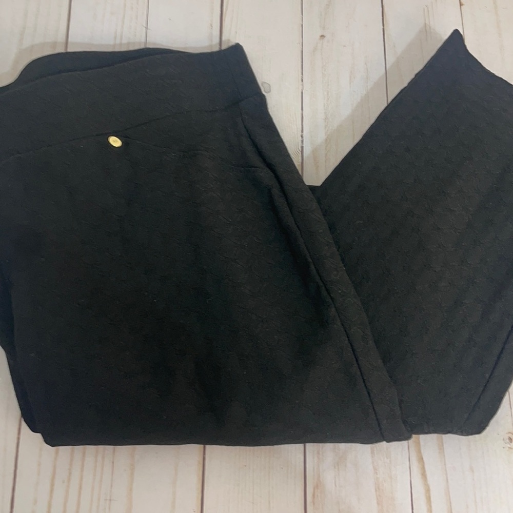 Anne Klein Black Pants